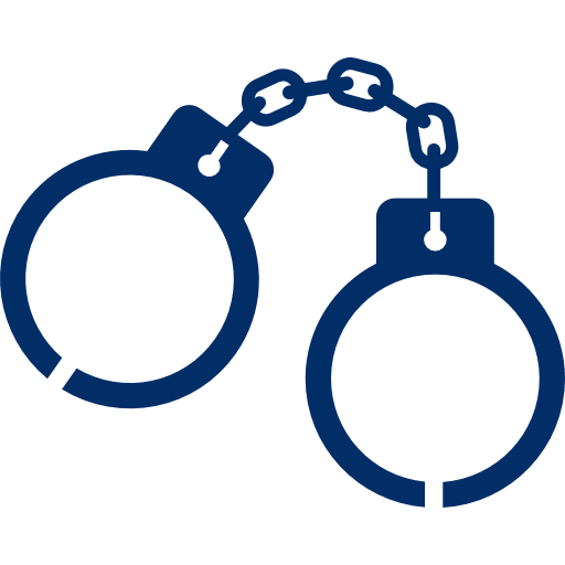 handcuff icon